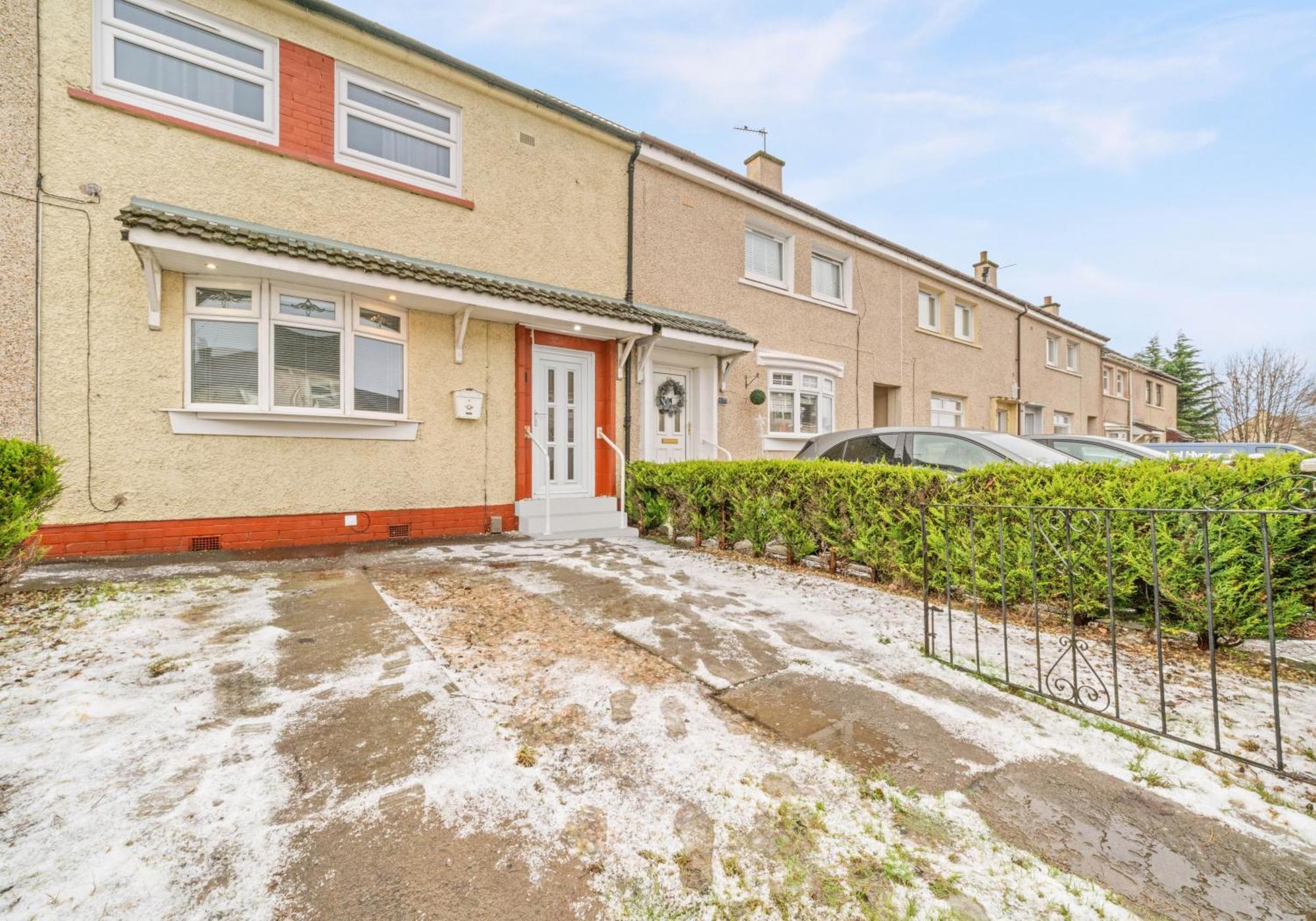 West End House By Klass Living Bellshill Zewnętrze zdjęcie
