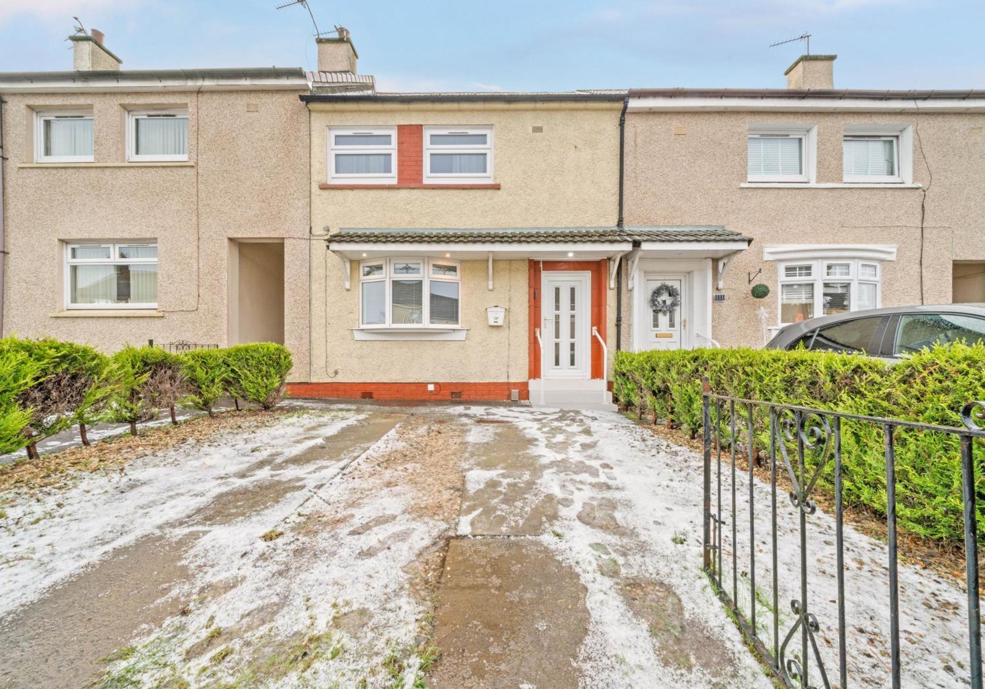 West End House By Klass Living Bellshill Zewnętrze zdjęcie