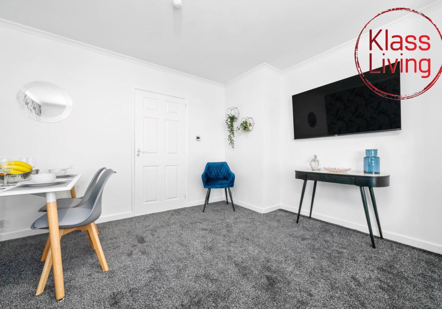 West End House By Klass Living Bellshill Zewnętrze zdjęcie