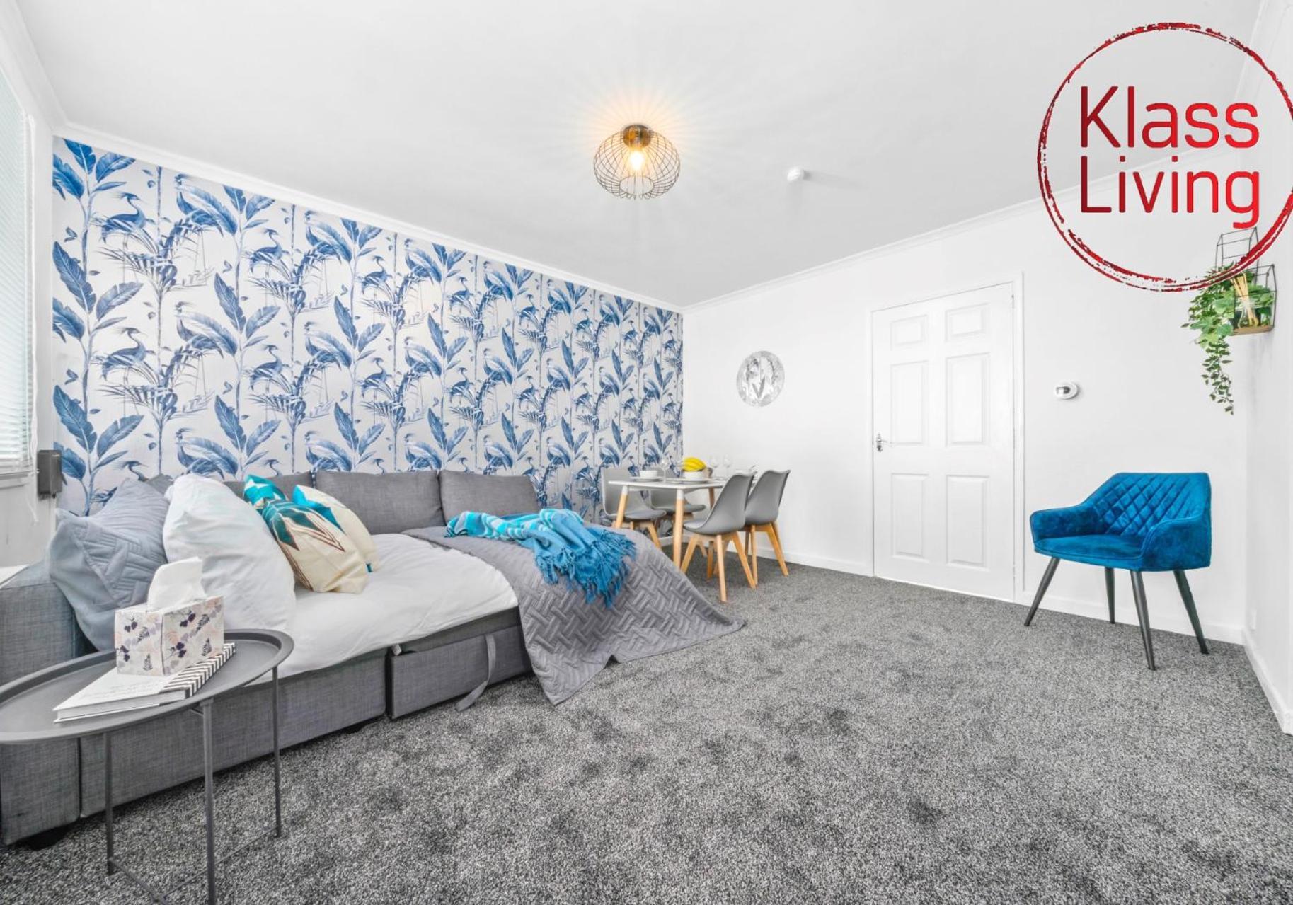 West End House By Klass Living Bellshill Zewnętrze zdjęcie