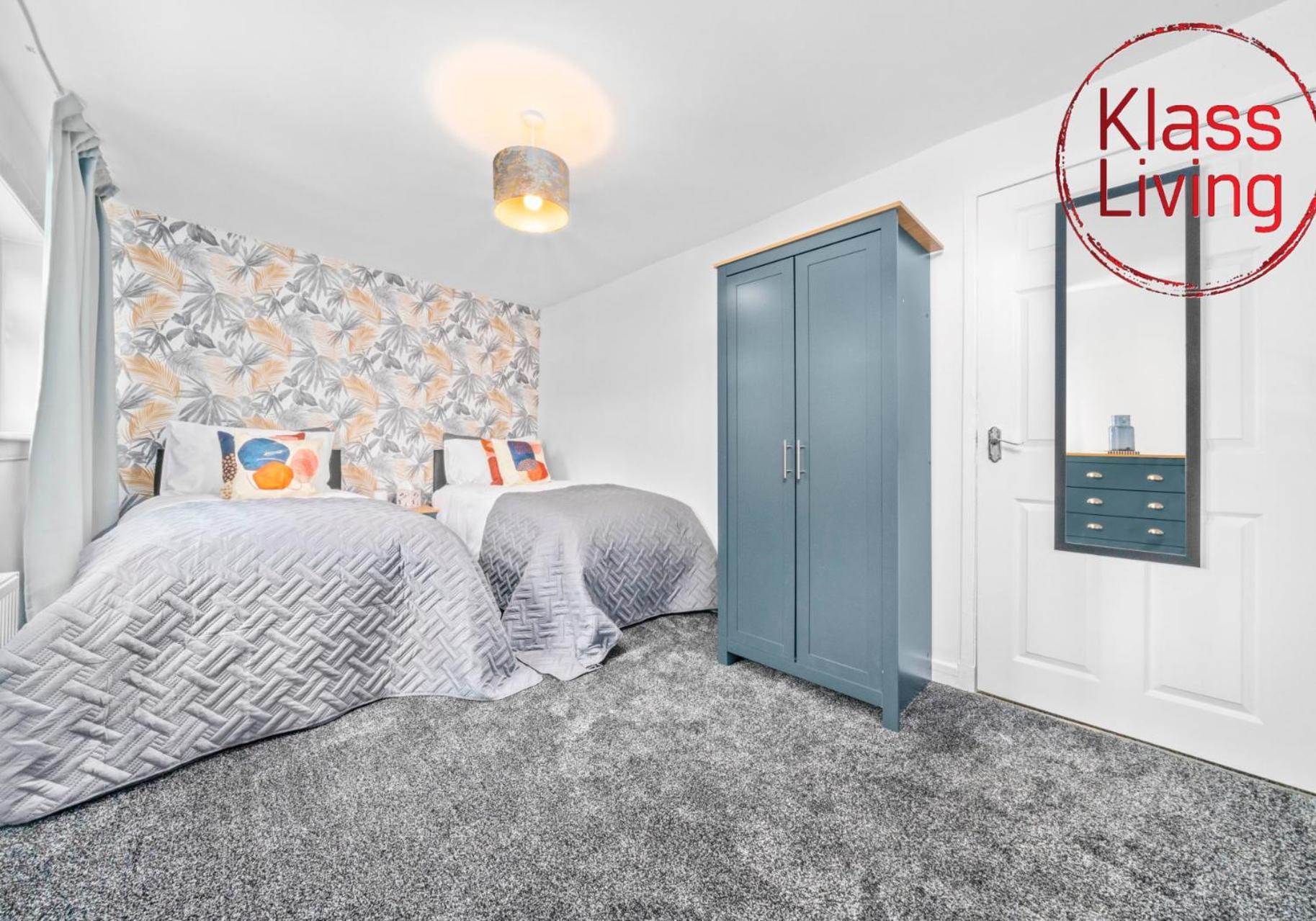 West End House By Klass Living Bellshill Zewnętrze zdjęcie