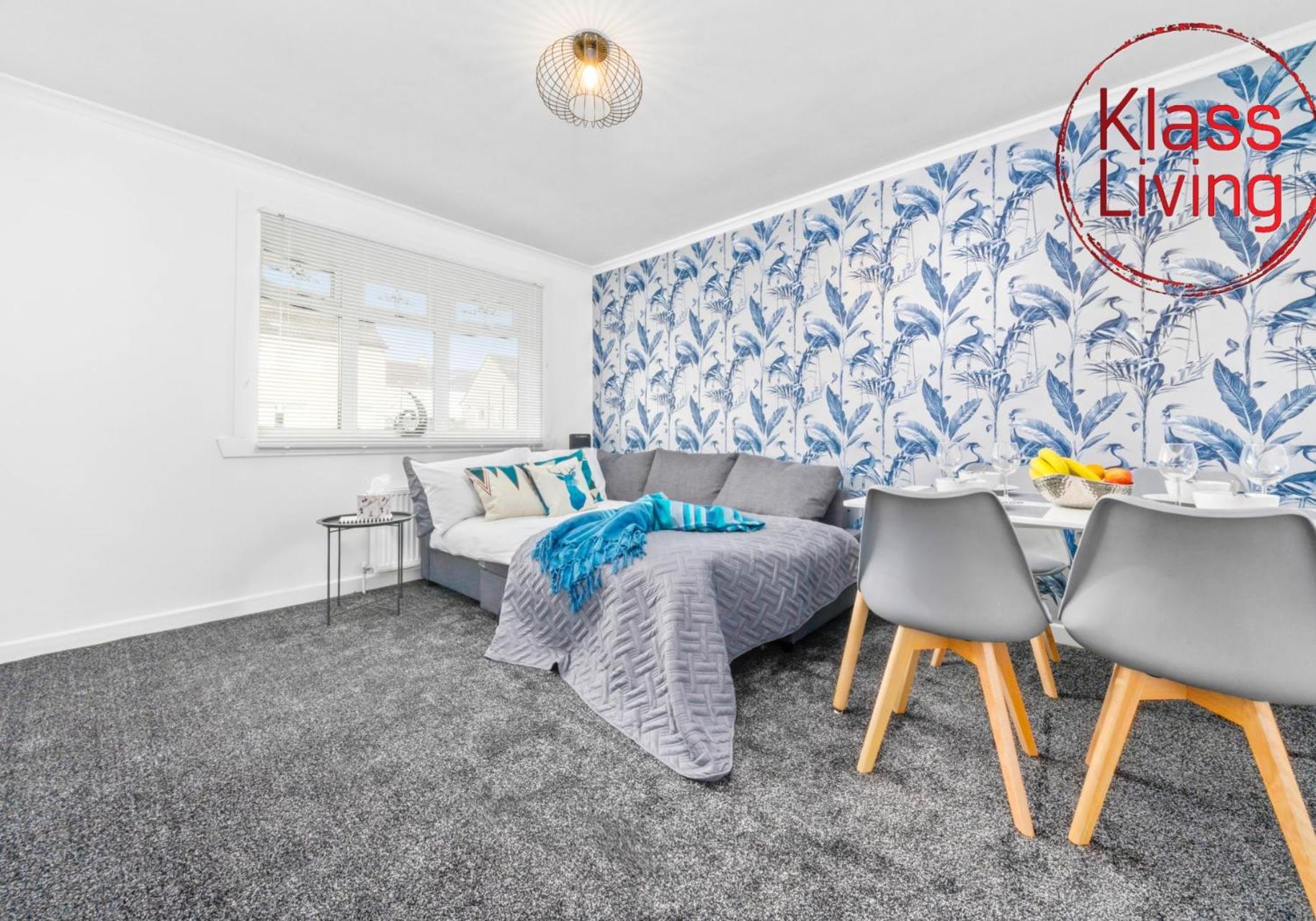 West End House By Klass Living Bellshill Zewnętrze zdjęcie