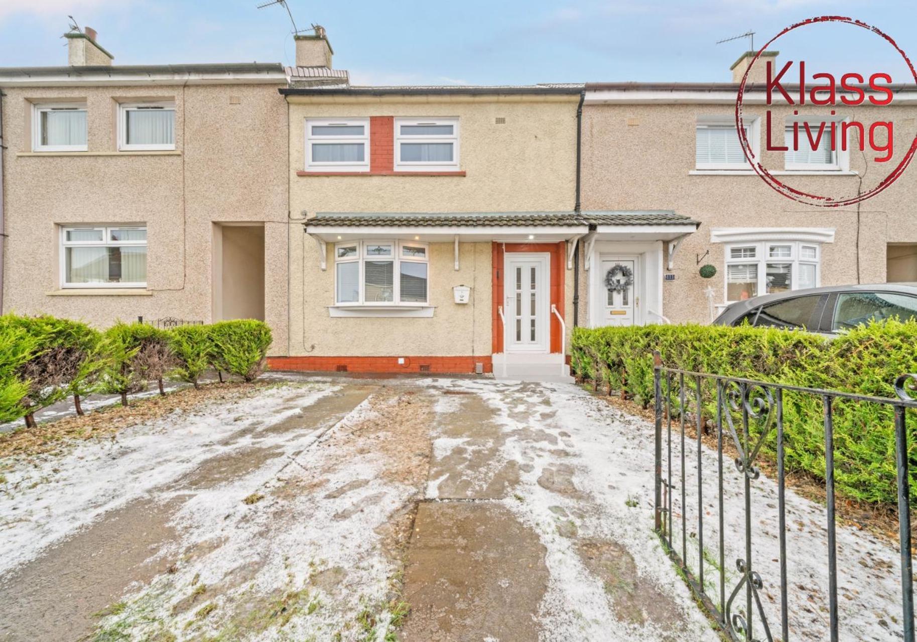 West End House By Klass Living Bellshill Zewnętrze zdjęcie