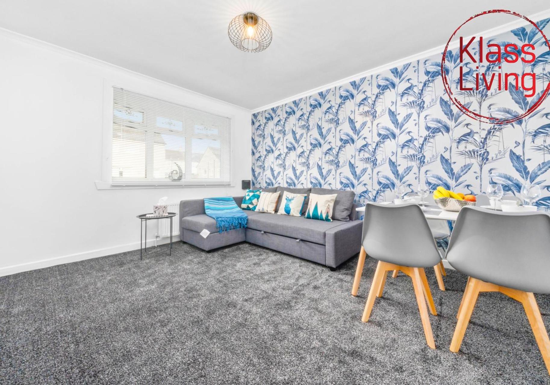 West End House By Klass Living Bellshill Zewnętrze zdjęcie