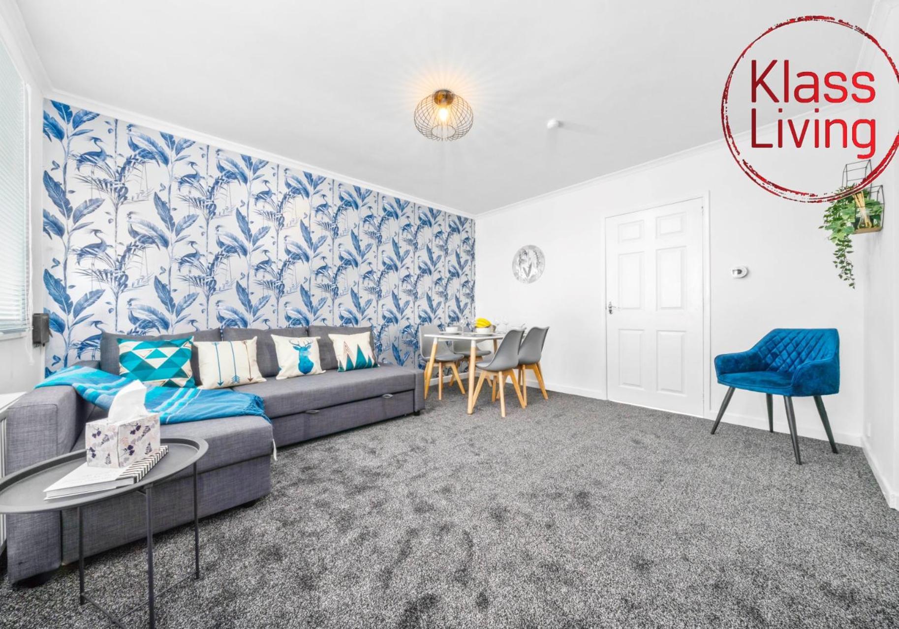 West End House By Klass Living Bellshill Zewnętrze zdjęcie